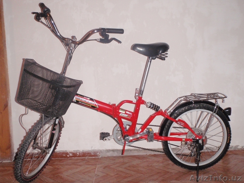 Велосипед!!! Корейский! - Изображение #1, Объявление #66192