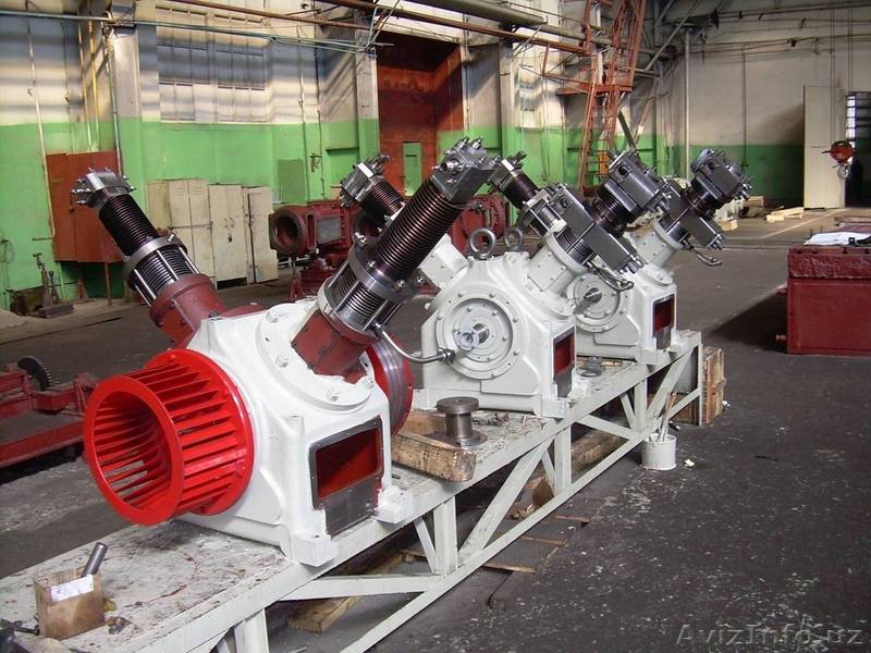 Производство  и  поставка  оборудования  для  АНГКС,  АГЗС и  ГНС. - Изображение #1, Объявление #143508