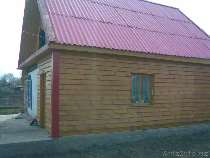 дом в алтайском крае - Изображение #1, Объявление #199409