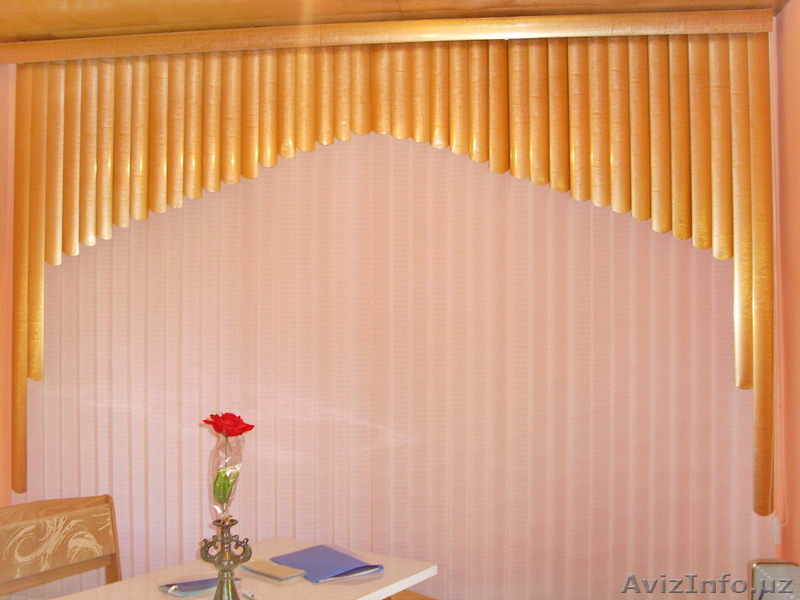 жалюзи, горизонтальные и вертикальные  - Изображение #1, Объявление #259063