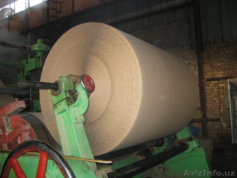 Изготавливаем и реализуем оберточную бумагу - Изображение #1, Объявление #505432