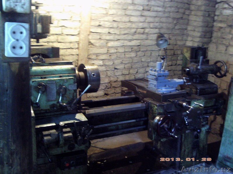 токарный станок М95 - Изображение #1, Объявление #834619