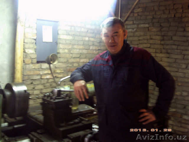 Токарные Сварочные работы - Изображение #1, Объявление #863472