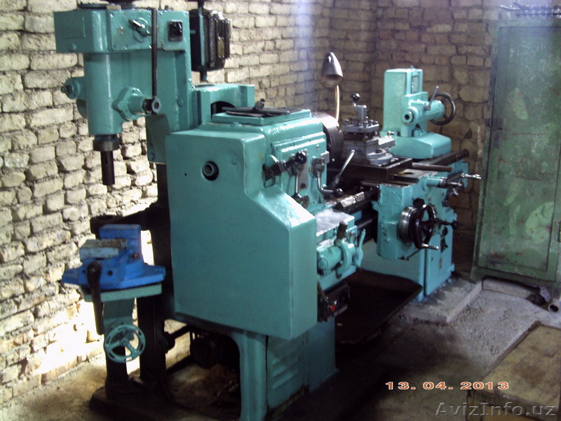  Токарный станок М95 - Изображение #1, Объявление #845376