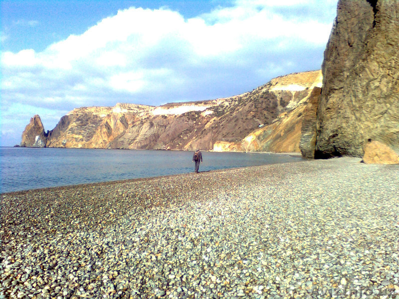 Отдых на море!  Отдых с детьми, семейный отдых! Массаж! С - Изображение #1, Объявление #1031643