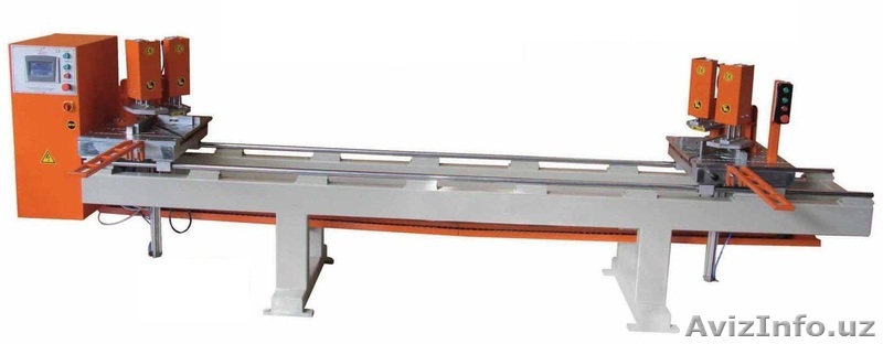 ДВУХГОЛОВОЧНЫЙ СВАРОЧНЫЙ СТАНОК                                                  - Изображение #1, Объявление #1142445