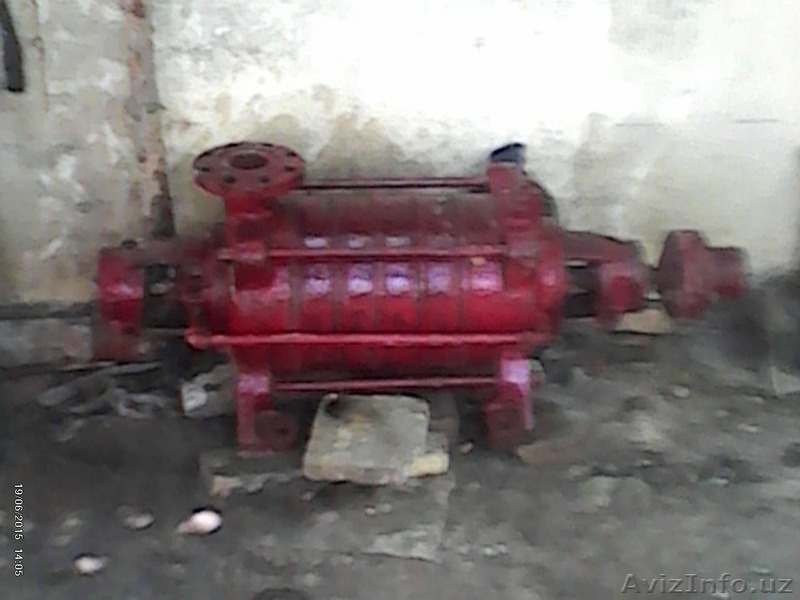 Питательный насос для котельной ЦНСГ 60-198 - Изображение #1, Объявление #1299123