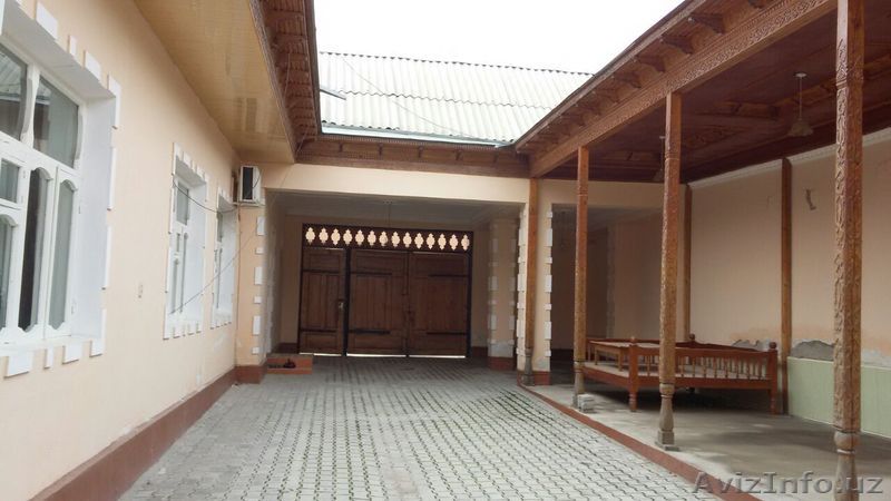 Продаётся дом в престижной махалле в г.Фергане - Изображение #1, Объявление #1456626