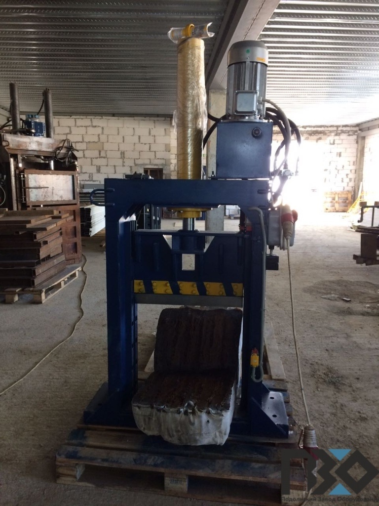 Plenkalar uchun Ggr-600 gilotinasi - Изображение #1, Объявление #1686880