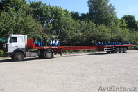priцепную технику, автовозы,полуприцепы-тяжеловозы - Изображение #10, Объявление #222097