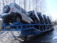 priцепную технику, автовозы,полуприцепы-тяжеловозы - Изображение #7, Объявление #222097