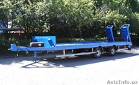 priцепную технику, автовозы,полуприцепы-тяжеловозы - Изображение #8, Объявление #222097