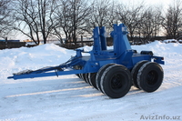 priцепную технику, автовозы,полуприцепы-тяжеловозы - Изображение #9, Объявление #222097