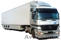 Услуги: Авто, Перевозки » Грузовые - Изображение #2, Объявление #652196