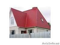 ПРОФНАСТИЛ МЕТАЛЛОЧЕРЕПИЦА корея  - Изображение #1, Объявление #762244