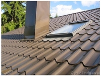 ПРОФНАСТИЛ МЕТАЛЛОЧЕРЕПИЦА корея  - Изображение #2, Объявление #762244