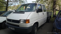 Микроавтобус - пикап - Изображение #2, Объявление #913820