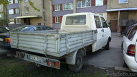 Микроавтобус - пикап - Изображение #1, Объявление #913820