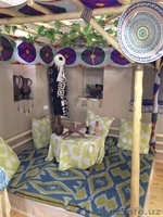 маргиланский шелк, адрас, атлас, икат, адрас хаус - Изображение #5, Объявление #992353