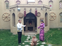 маргиланский шелк, адрас, атлас, икат, адрас хаус - Изображение #7, Объявление #992353