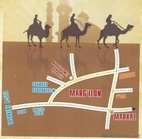 маргиланский шелк, адрас, атлас, икат, адрас хаус - Изображение #8, Объявление #992353