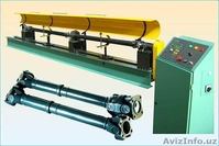 Балансировочное оборудование, станки СТО авто легковых, грузовых, сельхозтехники - Изображение #2, Объявление #1082441