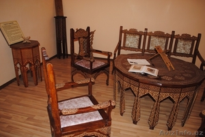 Ремесленники,  резьба по дереву,  фергана,  коканд