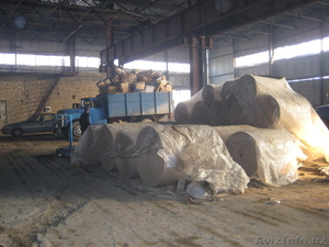 ЛИНИЯ ПО ПРОИЗВОДСТВУ БУМАГИ