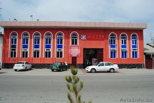 Чойхона в Фергане, узбекская национальная кухня, рестораны Ферганы - Изображение #1, Объявление #631724