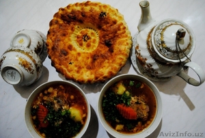 Чойхона в Фергане, узбекская национальная кухня, рестораны Ферганы - Изображение #2, Объявление #631724