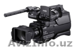 Проф видео камера Соню XHR MC 1500 сотаман - Изображение #1, Объявление #642304