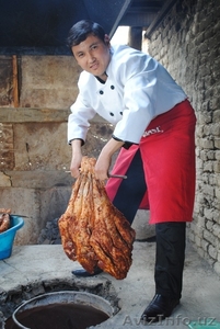 Чойхона в Фергане, узбекская национальная кухня, рестораны Ферганы - Изображение #3, Объявление #631724