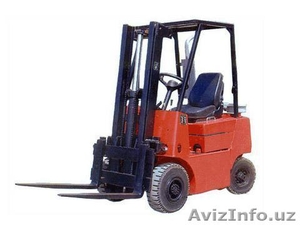 электрический погрузчик