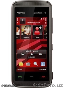 мобильный телефон Nokia 5530 - Изображение #1, Объявление #825948