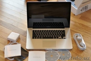 Apple MacBook Pro 15" Core i7 (MD103LL/A) - Изображение #2, Объявление #1069478