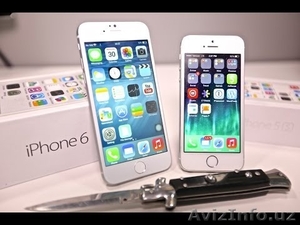 Купить 2 получить 1 бесплатно Apple, iPhone 6 Plus 4G телефон (64GB) - Изображение #1, Объявление #1191180