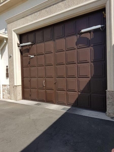 Гидравлическая автоматика для распашных ворот 