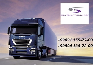 Грузоперевозки автотранспортом по Узбекистану и г.Ташкент