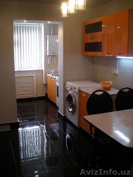 2-х комнатная квартира на Каллининском массиве - Изображение #1, Объявление #15508