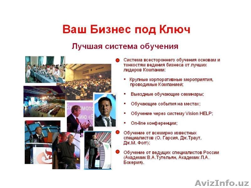 ШАНС ИДЁТ В РУКИ ТЕМ ,КТО БЕРЁТ ЭТОТ ШАНС. - Изображение #1, Объявление #161920