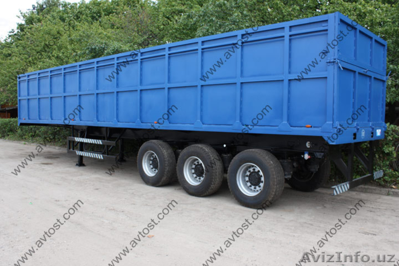 priцепную технику, автовозы,полуприцепы-тяжеловозы - Изображение #4, Объявление #222097