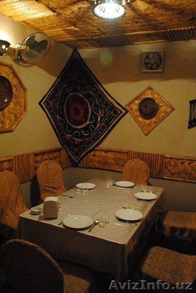 Восток кафе, Рестораны Ферганы, кафе Ферганы - Изображение #6, Объявление #508299