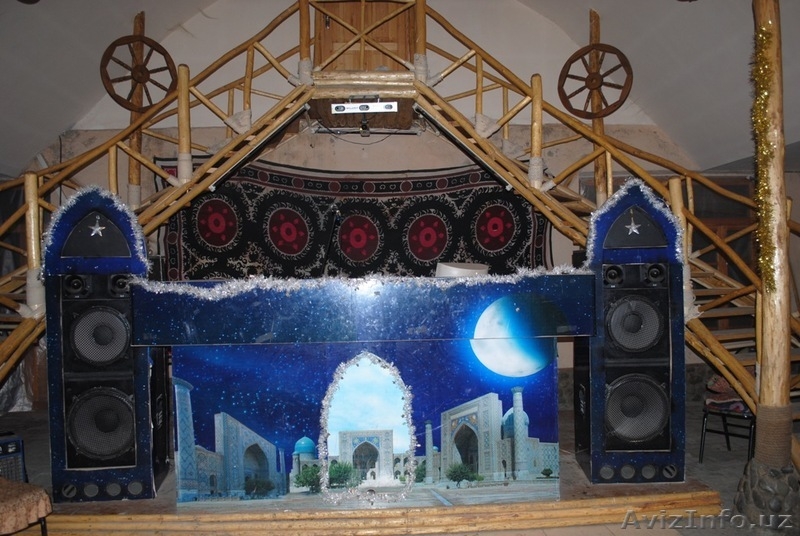 Vostok Restaurant, Restaurants in Fergana, Cafe in Fergana - Изображение #6, Объявление #508296