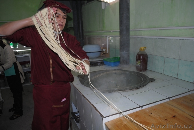Lagmon Markazi, Fargonadagi restoranlar, oshhonalar, kafelar - Изображение #3, Объявление #508234