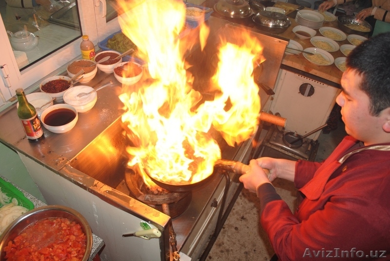 Lagmon Markazi, Fargonadagi restoranlar, oshhonalar, kafelar - Изображение #7, Объявление #508234