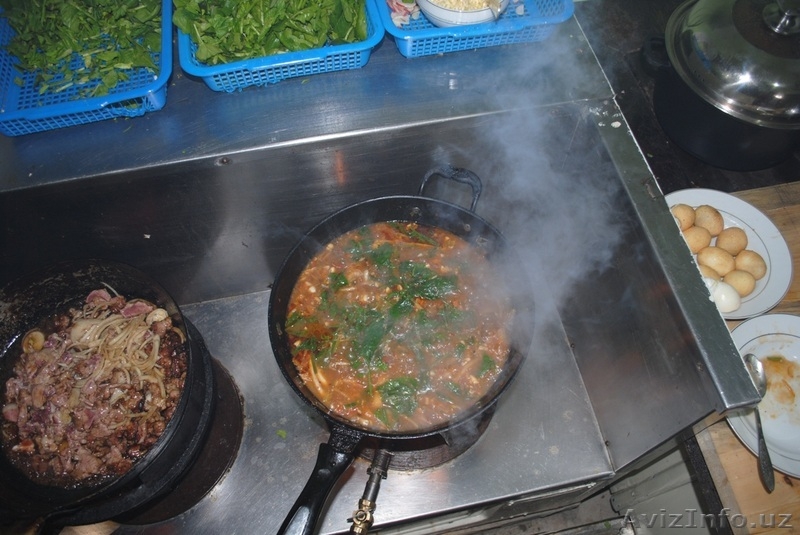Lagmon Markazi, Fargonadagi restoranlar, oshhonalar, kafelar - Изображение #9, Объявление #508234