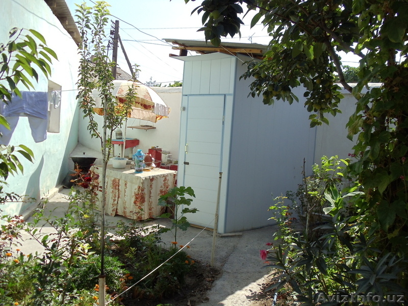 Продается дом в районе крепости в Фергане - Изображение #1, Объявление #590346