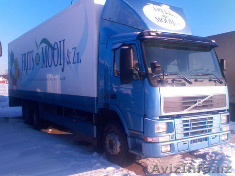 Услуги: Авто, Перевозки » Грузовые - Изображение #1, Объявление #652196