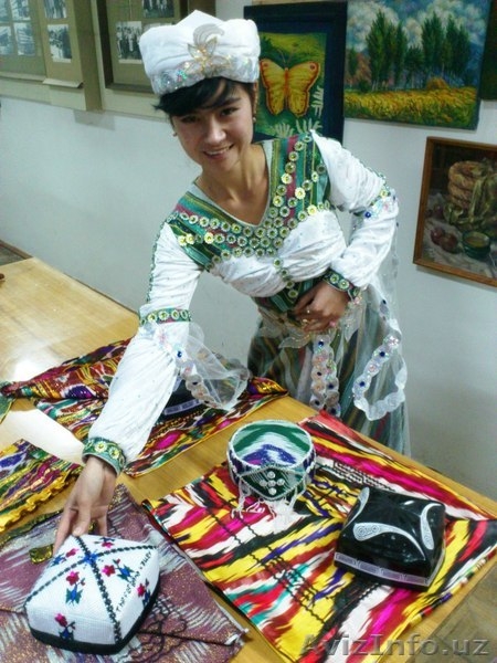 сувениры, ремесленники, экскурсия - Изображение #4, Объявление #781375