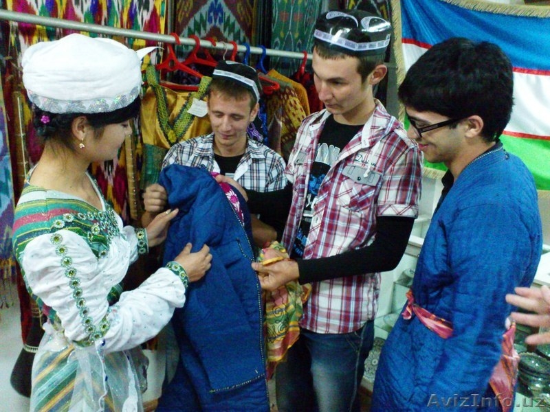 сувениры, ремесленники, экскурсия - Изображение #8, Объявление #781375